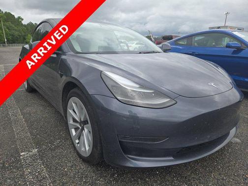 2023 Tesla Model 3 Standard Range