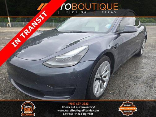 2023 Tesla Model 3 Standard Range