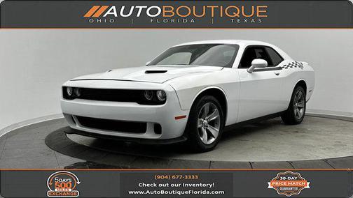 2019 Dodge Challenger SXT