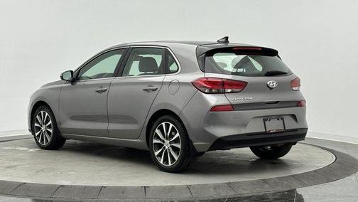 2020 Hyundai Elantra GT Base