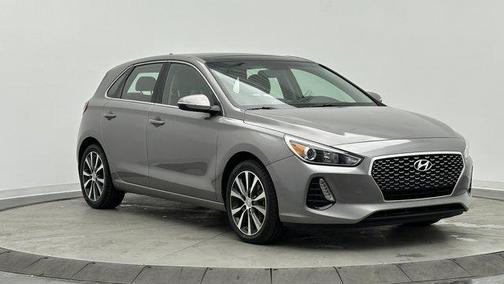 2020 Hyundai Elantra GT Base