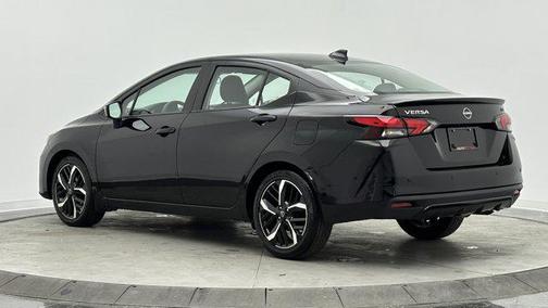 2025 Nissan Versa 1.6 S