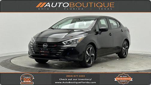 2025 Nissan Versa 1.6 S