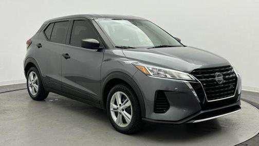 2021 Nissan Kicks S