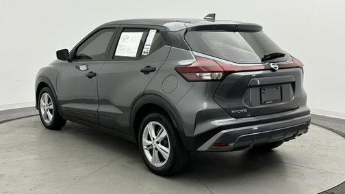 2021 Nissan Kicks S
