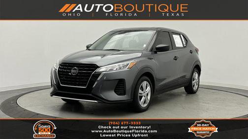 2021 Nissan Kicks S