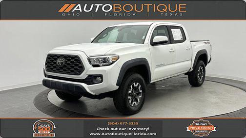 2020 Toyota Tacoma TRD Off Road