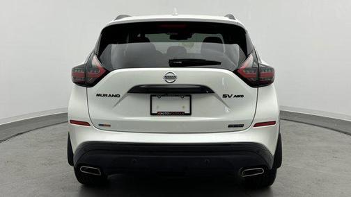2022 Nissan Murano SV Intelligent AWD