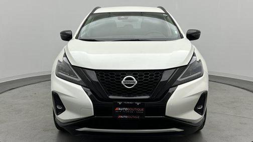 2022 Nissan Murano SV Intelligent AWD
