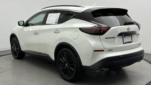 2022 Nissan Murano SV Intelligent AWD