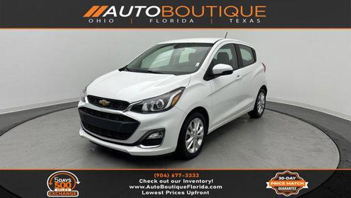 2022 Chevrolet Spark 1LT