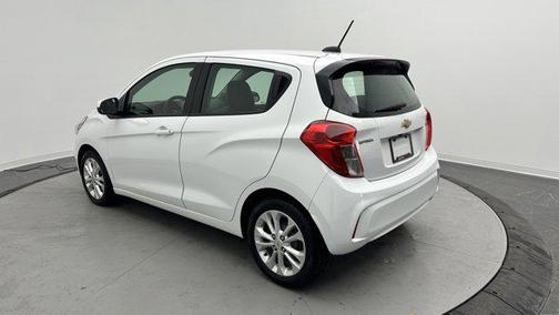 2022 Chevrolet Spark 1LT