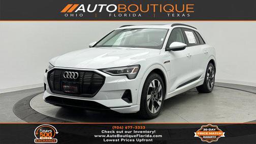 2021 Audi e-tron Premium
