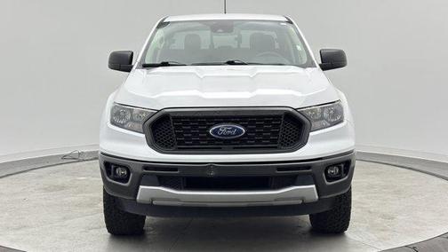 Oxford White 2021 Ford Ranger XLT