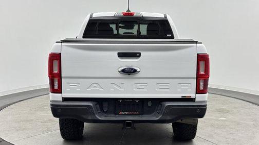 Oxford White 2021 Ford Ranger XLT