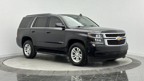 2020 Chevrolet Tahoe LS