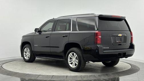 2020 Chevrolet Tahoe LS