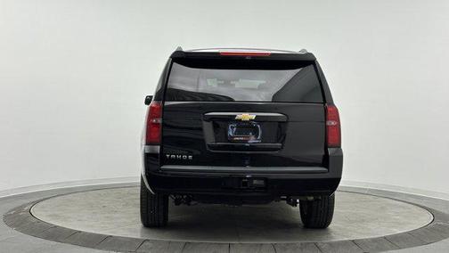 2020 Chevrolet Tahoe LS