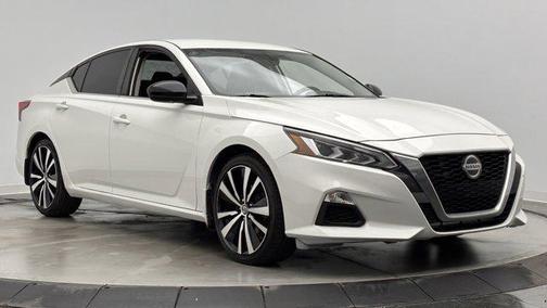 2019 Nissan Altima 2.5 SR