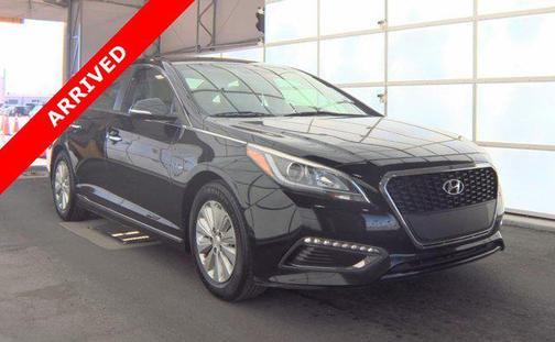 2016 Hyundai SONATA Hybrid SE