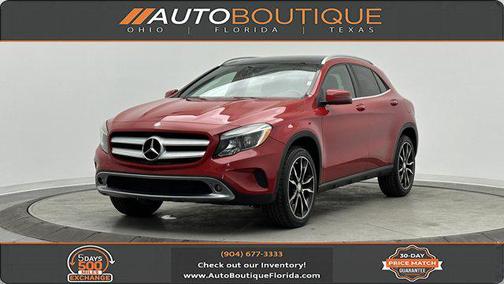 2017 Mercedes-Benz GLA 250 Base