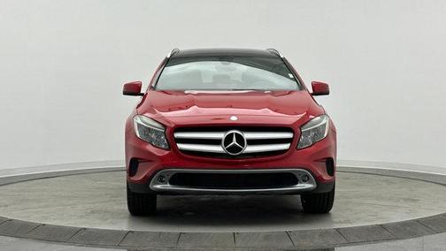 2017 Mercedes-Benz GLA 250 Base