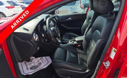 2017 Mercedes-Benz GLA 250 Base