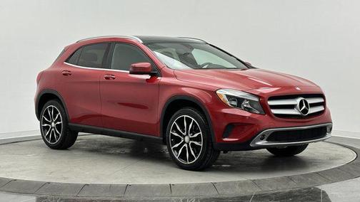 2017 Mercedes-Benz GLA 250 Base
