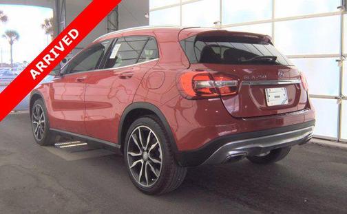 2017 Mercedes-Benz GLA 250 Base