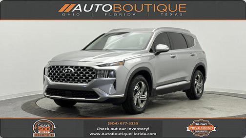 2021 Hyundai SANTA FE SEL 2.4