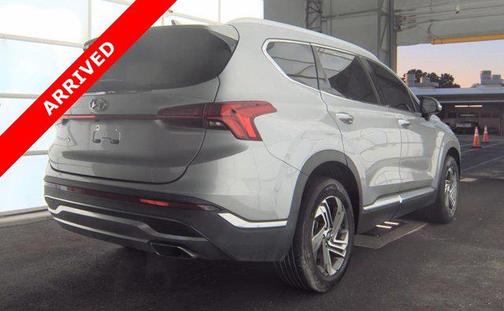 2021 Hyundai SANTA FE SEL 2.4