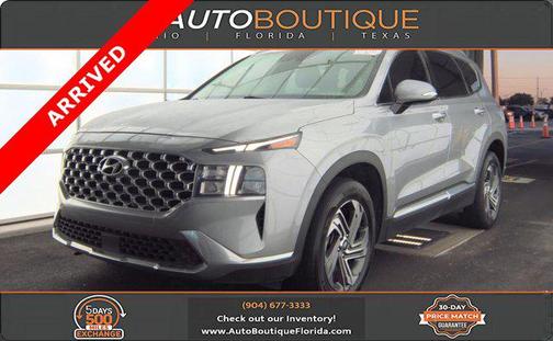 2021 Hyundai SANTA FE SEL 2.4
