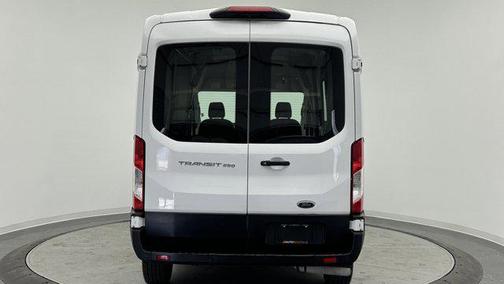 2023 Ford Transit-250 Base