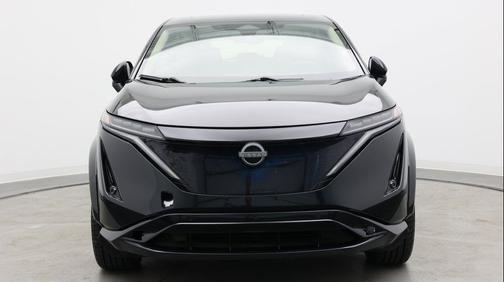 Northern Lights Metallic 2023 Nissan ARIYA EVOLVE+