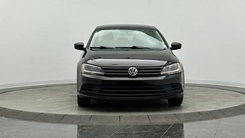 2015 Volkswagen Jetta 2.0L S
