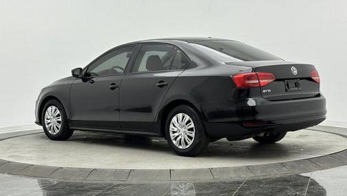 2015 Volkswagen Jetta 2.0L S