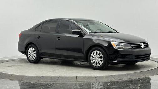 2015 Volkswagen Jetta 2.0L S