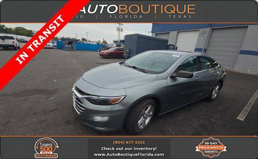 2023 Chevrolet Malibu 1LS