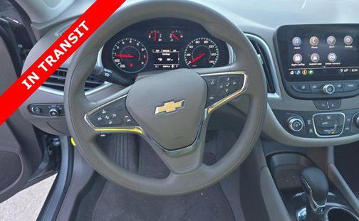 2023 Chevrolet Malibu 1LS