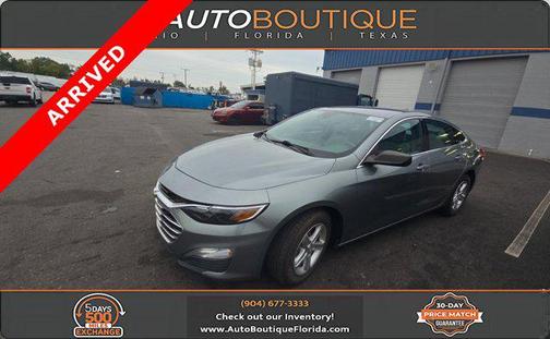 2023 Chevrolet Malibu 1LS