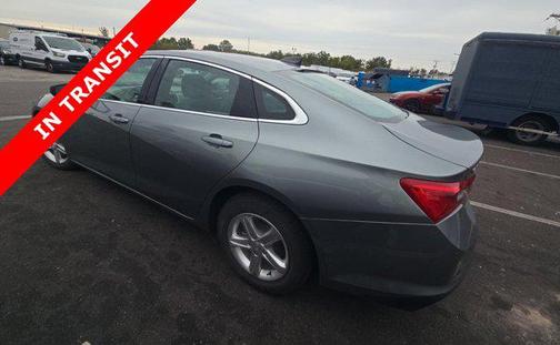 2023 Chevrolet Malibu 1LS