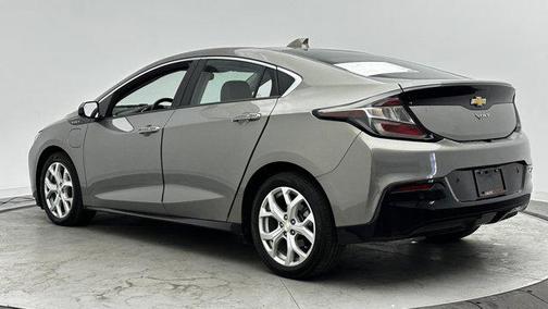 2017 Chevrolet Volt Premier