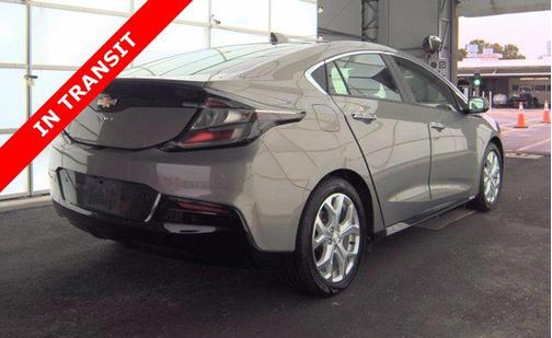 2017 Chevrolet Volt Premier