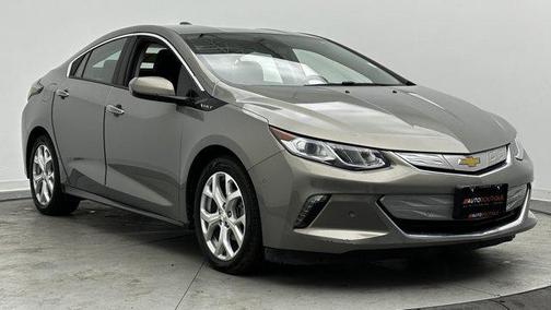 2017 Chevrolet Volt Premier