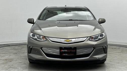 2017 Chevrolet Volt Premier
