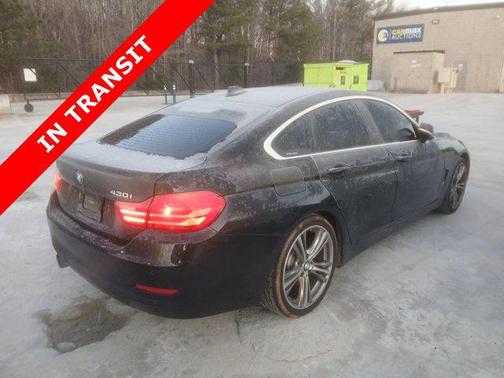 2017 BMW 430 Gran Coupe i