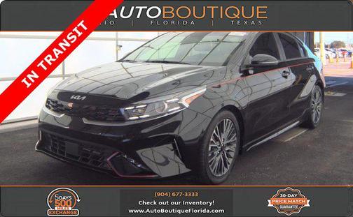 2023 Kia Forte GT-Line