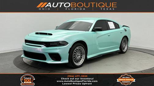 2019 Dodge Charger R/T