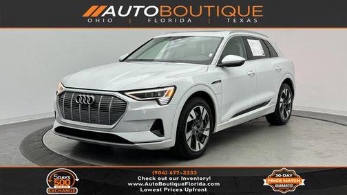 2021 Audi e-tron Premium