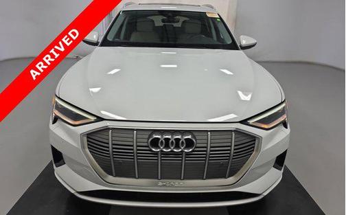 2021 Audi e-tron Premium
